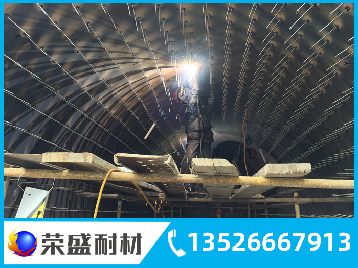 耐火澆注料膨脹現象如何消除