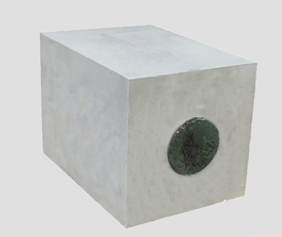 精煉鋼包用透氣磚的研究進展與發展方向